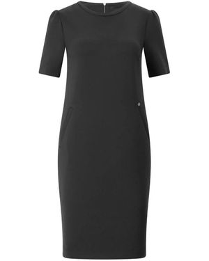 Marc Cain Midi Dresses - Nero