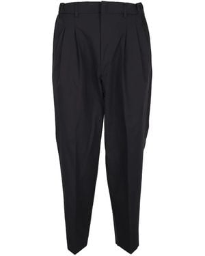 BE ABLE Suit Trousers - Black