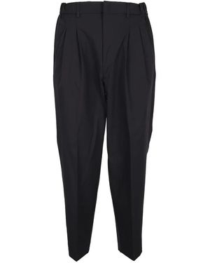 BE ABLE Suit Trousers - Black