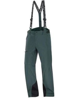 Salomon Ski Trouses - Azul