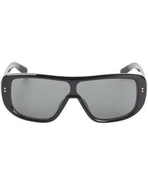 Jacquemus Accessoires ,Zwart ,Les Lunettes 156 Zonnebril