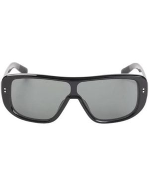 Jacquemus Accessoires ,Zwart ,Les Lunettes 156 Zonnebril