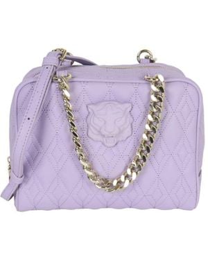 Just Cavalli Handbags - Purple