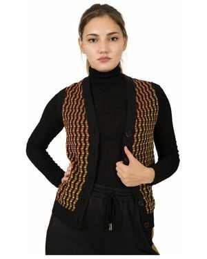 Missoni Waistcoats - Black