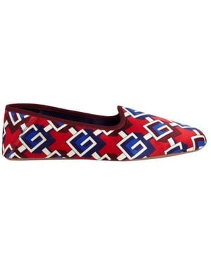 Gucci Slippers - Red