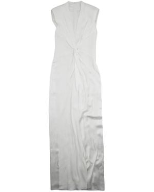 Max Mara Maxi Dresses - White