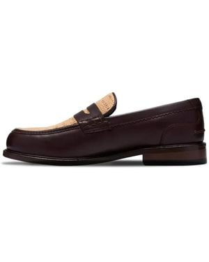 Clarks Loafers - Marrone