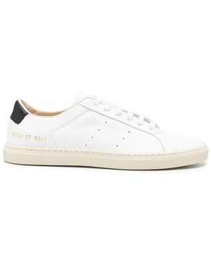 Common Projects Schuhe Common Project - Weiß