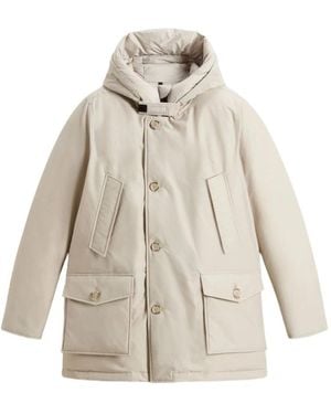 Woolrich Winter Jackets - Naturel