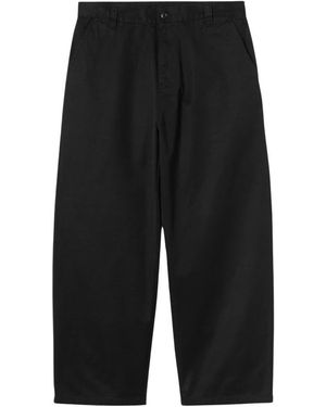 Carhartt Wide Trousers - Black