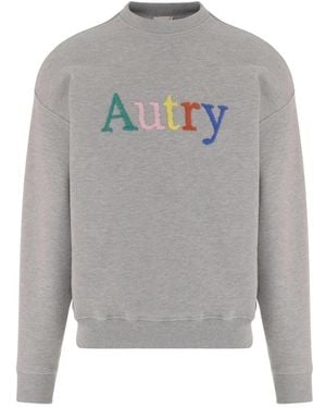 Autry Sweatshirts - Gris