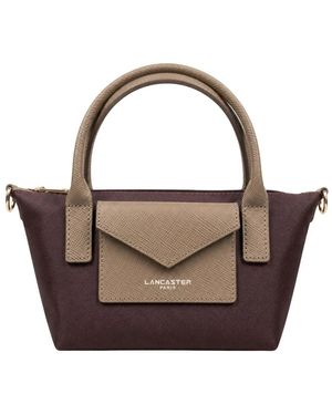 Lancaster Handbags - Brown