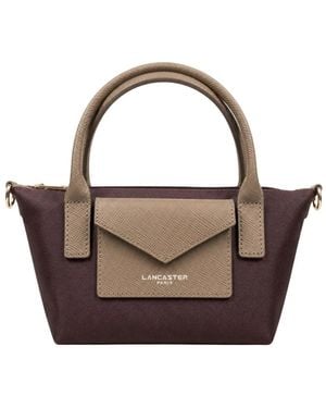 Lancaster Mini Handtasche Smart Kba - Rot