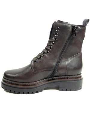 Mjus L97209 Schnürstiefel - Schwarz