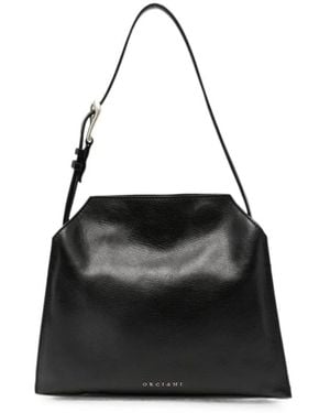 Orciani Shoulder Bags - Negro
