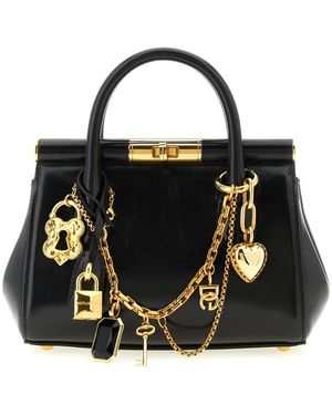 Dolce & Gabbana Marlene Day Mini Bag - Schwarz
