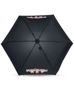 Moschino Umbrellas - Black