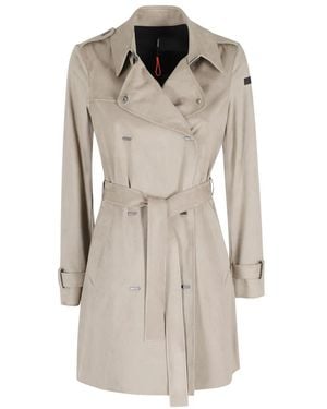 Rrd Trench Coats - Neutro