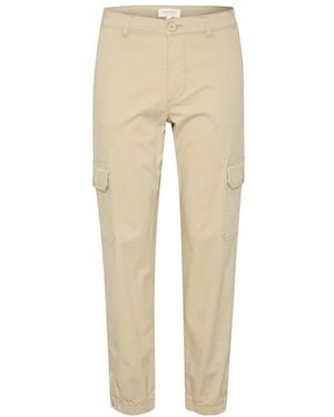 Part Two Broeken ,Katoen Tapered Broek - Naturel