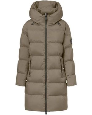Ecoalf Down Coats - Neutre