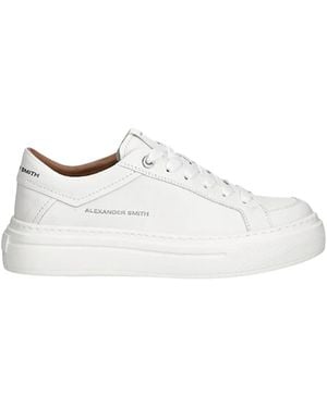 Alexander Smith Sneakers - Blanco