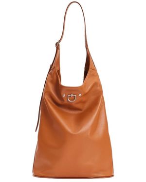 DURAZZI MILANO Shoulder Bags - Marrone