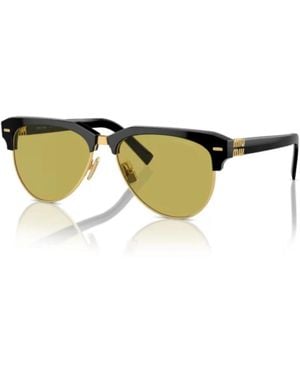 Miu Miu Sunglasses - Verde