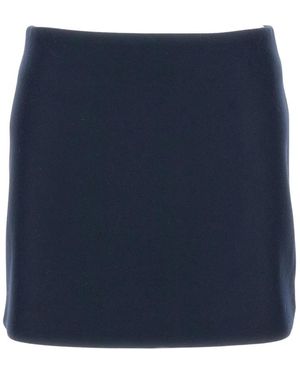 Sportmax Short Skirts - Blue