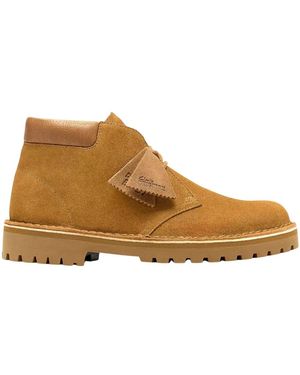 Clarks Desert 2456 Rock - Braun