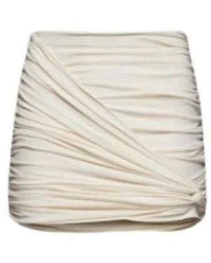 Magda Butrym Swim Skirt 01 Stylish - Wit