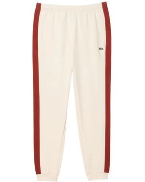 Lacoste Sweatpants - Rosa