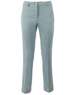 BRIGLIA Chinos - Blue