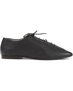 Lemaire Souris Flat Classic Derbies - Schwarz