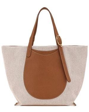 Longchamp Complice Shopper - Braun