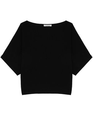 Alpha Studio T-Shirts - Schwarz