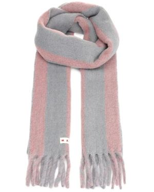 Marni Winter Scarves - Gris