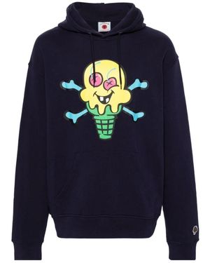 Billionaire Hoodies - Bleu