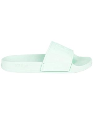 Ice Play Sliders - Verde