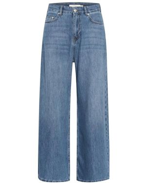 Inwear Wide Jeans - Azul