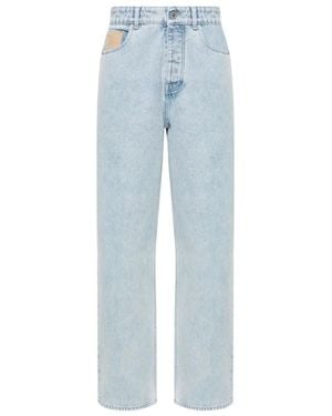Drole de Monsieur Straight Jeans - Blue