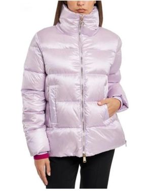 People Of Shibuya Down Jackets - Paars