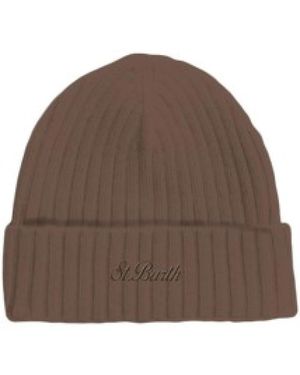 MC2 Saint Barth Beanies - Marrone
