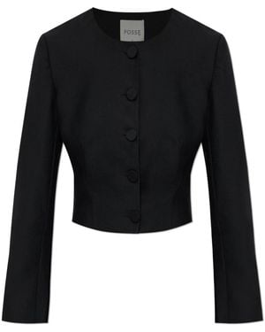 Posse Blazers - Black