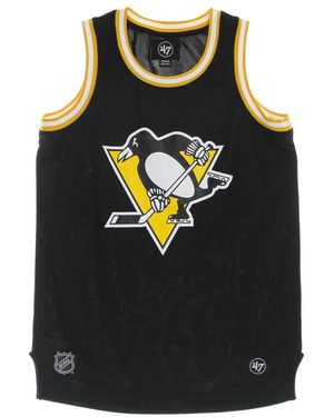 '47 Grafton Jersey Tank Top - Zwart