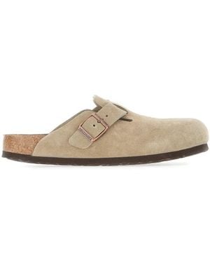 Birkenstock Mules - Neutro