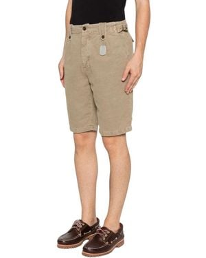 chesapeake's Casual Shorts - Natural