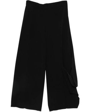 CFCL Wide Trousers - Negro