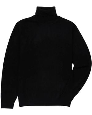 Brooks Brothers Turtlenecks - Black