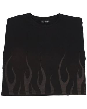 Vision Of Super T-Shirts - Black