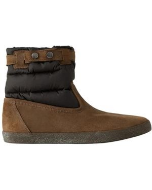 Moncler Winter Boots - Marrón